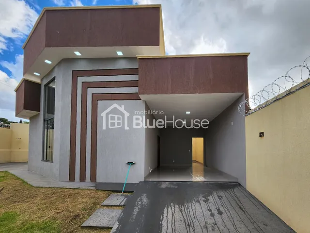 Imagem 16: Casa de 3 Quartos sendo 1 suíte em acabamento Alto Padrão no Bairro Independência –
