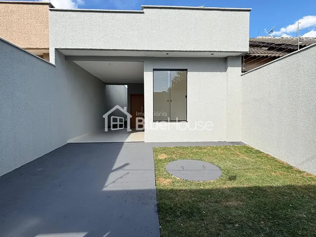 Imagem 1: Casa com 3 Quartos Sendo 1 Suíte a venda, no Parque Ibirapuera em Aparecida de