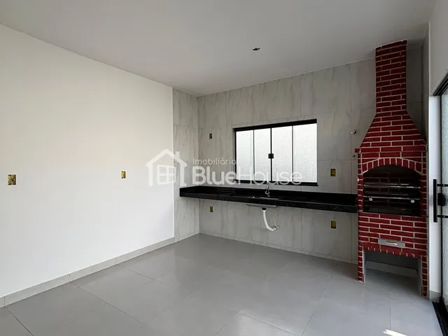 Imagem 3: Casa com 3 Quartos Sendo 1 Suíte a venda, no Parque Ibirapuera em Aparecida de