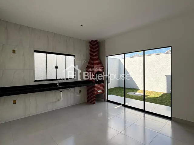 Imagem 4: Casa com 3 Quartos Sendo 1 Suíte a venda, no Parque Ibirapuera em Aparecida de
