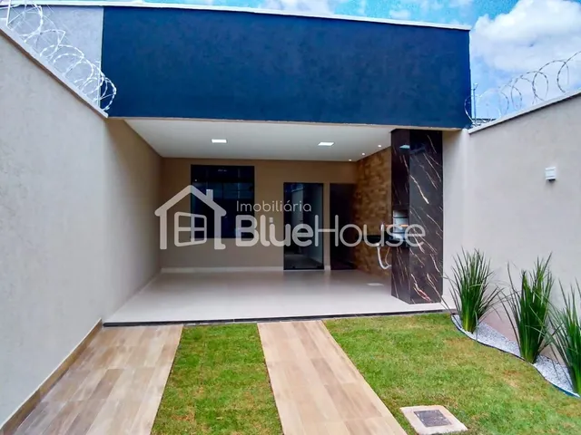 Imagem: Casa com 3 Quartos Sendo 1 Suíte a venda