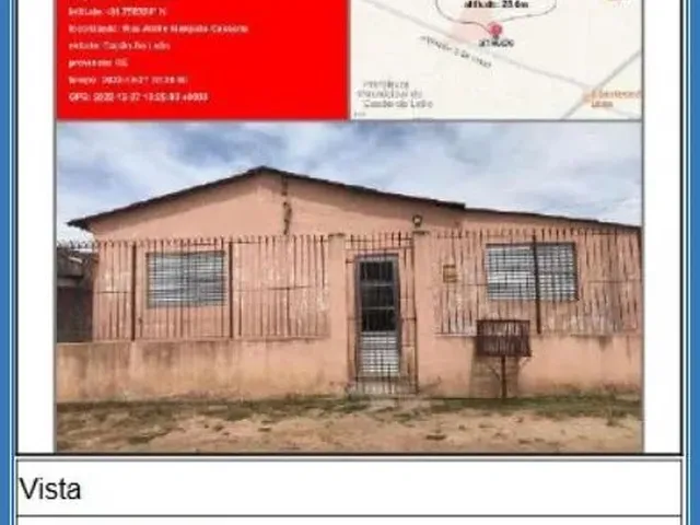 Imagem: Casa para Venda com 111 Metros Quadrados