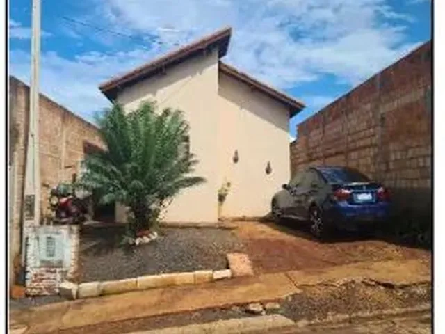 Imagem: Igarapava - Casa Padrão - Monte Castelo