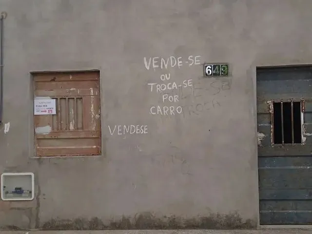 Imagem: Vende-Se Ou Troca-Se Casa por Um Carro