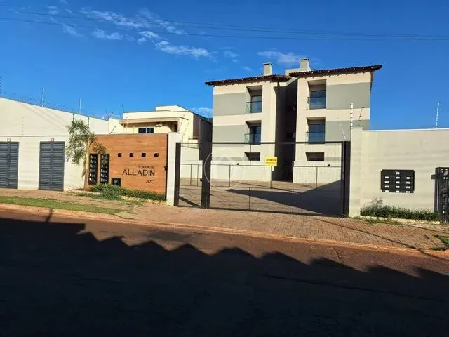 Imagem: Apartamento com 02 Dorm - Residencial Alladin