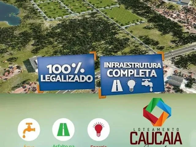 Imagem 16: Loteamento Caucaia Center as Margens da Ce085,Proximo do Forum Pronto para Construir Sua C
