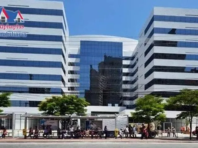 Imagem: Salas Corporativas e Comerciais Alphaville