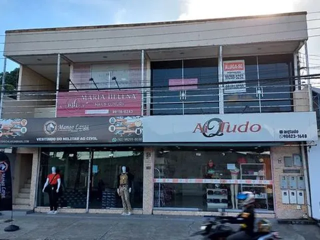 Imagem: Alugo Ponto Comercial