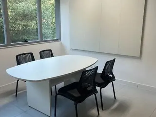 Imagem 11: Aluguel Anual - Sala Mobiliada com Copa - 47M² - Square Sc 401