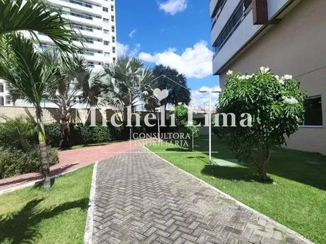 Imagem 13: Apartamento para Venda com 3 Quartos em Parque Iracema, Condomínio las Palmas, 70M²