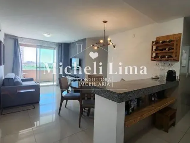 Imagem 3: Apartamento para Venda com 3 Quartos em Parque Iracema, Condomínio las Palmas, 70M²