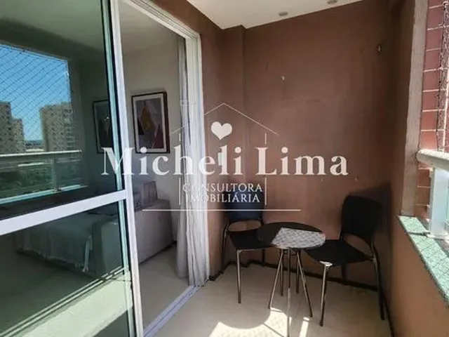 Imagem 4: Apartamento para Venda com 3 Quartos em Parque Iracema, Condomínio las Palmas, 70M²