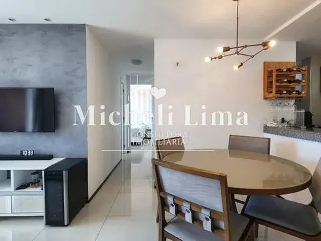 Imagem 12: Apartamento para Venda com 3 Quartos em Parque Iracema, Condomínio las Palmas, 70M²