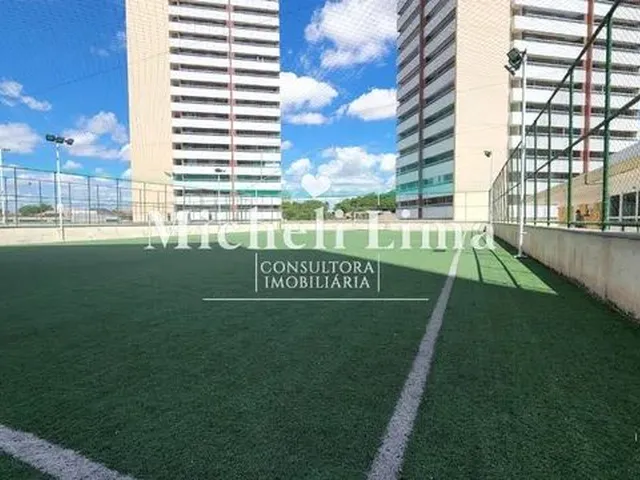 Imagem 7: Apartamento para Venda com 3 Quartos em Parque Iracema, Condomínio las Palmas, 70M²