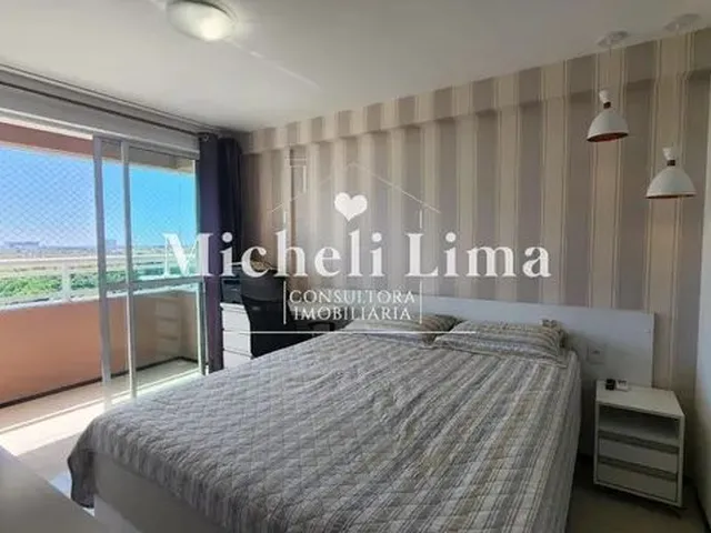 Imagem 5: Apartamento para Venda com 3 Quartos em Parque Iracema, Condomínio las Palmas, 70M²