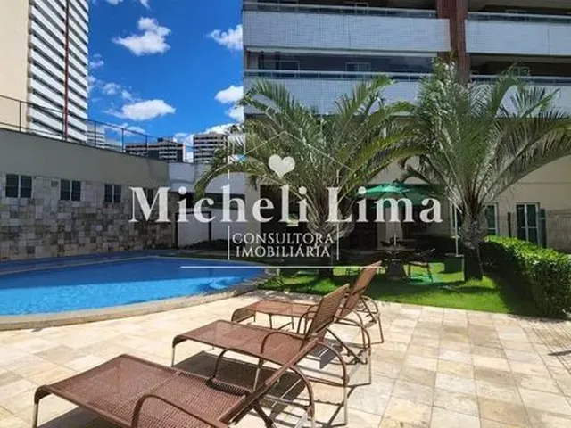 Imagem 15: Apartamento para Venda com 3 Quartos em Parque Iracema, Condomínio las Palmas, 70M²