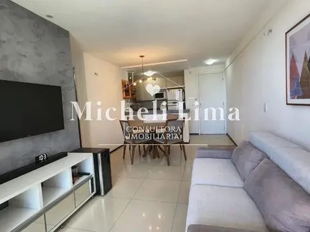 Imagem 11: Apartamento para Venda com 3 Quartos em Parque Iracema, Condomínio las Palmas, 70M²