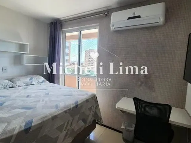 Imagem 8: Apartamento para Venda com 3 Quartos em Parque Iracema, Condomínio las Palmas, 70M²