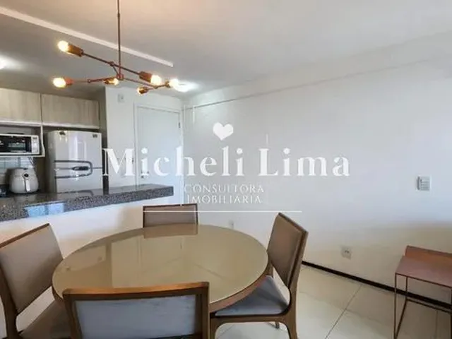 Imagem 2: Apartamento para Venda com 3 Quartos em Parque Iracema, Condomínio las Palmas, 70M²
