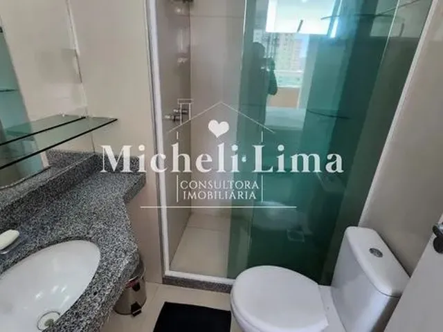 Imagem 16: Apartamento para Venda com 3 Quartos em Parque Iracema, Condomínio las Palmas, 70M²