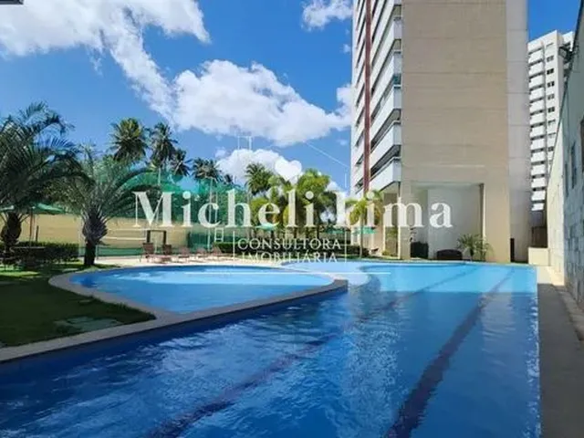Imagem 6: Apartamento para Venda com 3 Quartos em Parque Iracema, Condomínio las Palmas, 70M²