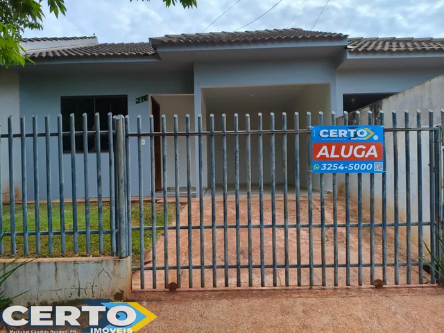 Imagem: CASA BAIRRO LOT EMMEL