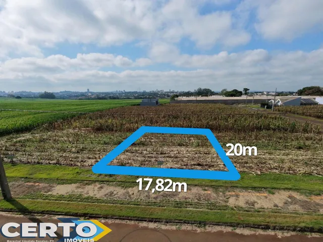 Imagem: TERRENO À VENDA NO LOTEAMENTO SOL DA MANHÃ