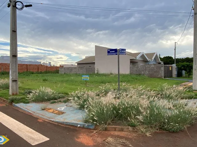Imagem: TERRENO À VENDA NO LOTEAMENTO SOL DA MANHÃ