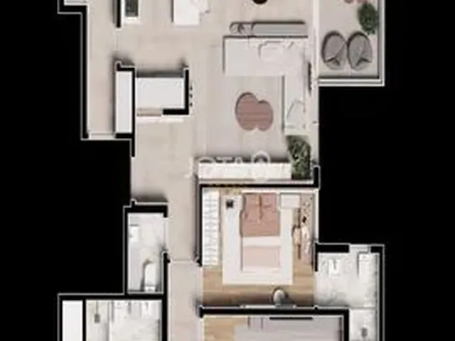 Imagem 9: Curitiba - Apartamento Padrão - Vila Izabel