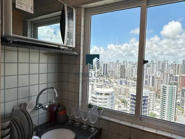 Imagem 12: Flat Beira Mar - Flat mobiliado Beira Mar Boa Viagem