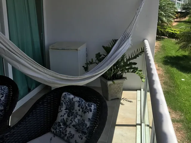 Imagem: O apartamento possui 2 Dormitórios, 2 Suítes, 1 Banheiro
