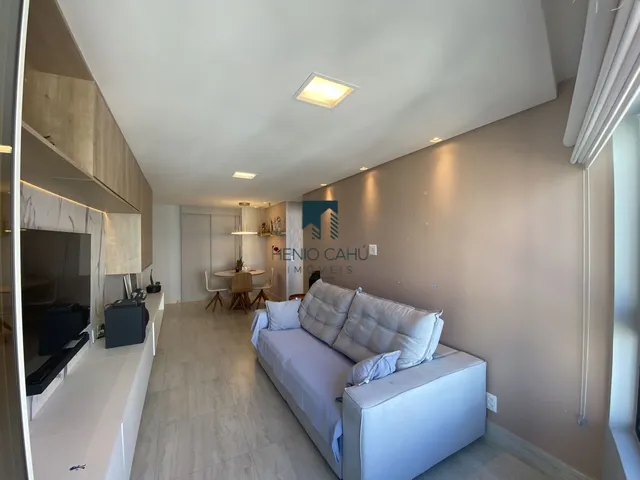 Imagem: O apartamento possui 2 Dormitórios, 2 Suítes, 3