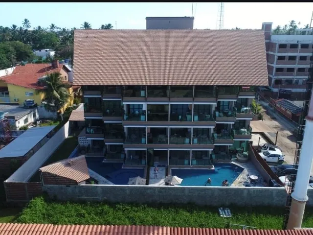Imagem: O apartamento possui 1 Dormitório, 1 Banheiro, 1 Vaga na