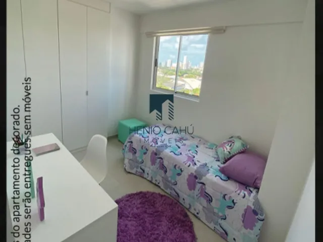 Imagem 5: Varandas da Ilha - Apartamento 3 quartos Ilha do Leite