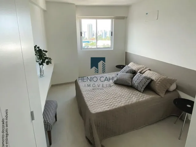 Imagem 8: Varandas da Ilha - Apartamento 3 quartos Ilha do Leite