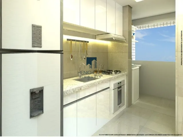 Imagem 9: Varandas da Ilha - Apartamento 3 quartos Ilha do Leite