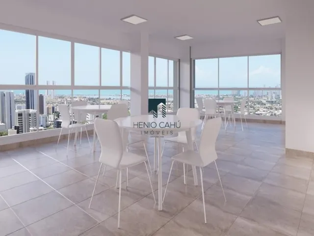 Imagem 14: Varandas da Ilha - Apartamento 3 quartos Ilha do Leite
