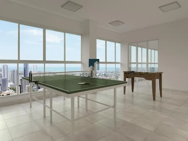 Imagem 12: Varandas da Ilha - Apartamento 3 quartos Ilha do Leite