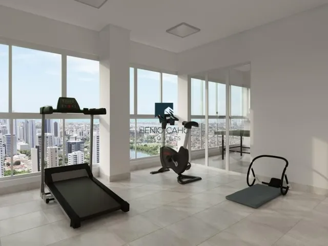 Imagem 13: Varandas da Ilha - Apartamento 3 quartos Ilha do Leite