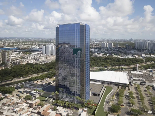 Imagem: Grand Tower Shopping - Sala Comercial Nova
