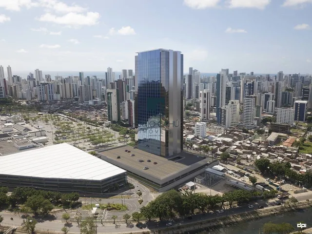 Imagem 4: Grand Tower Shopping - Sala Comercial Nova Boa Viagem