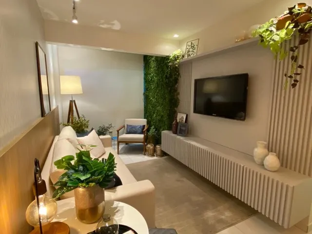 Imagem: O apartamento possui 3 Dormitórios, 1 Suíte, 2 Banheiros,