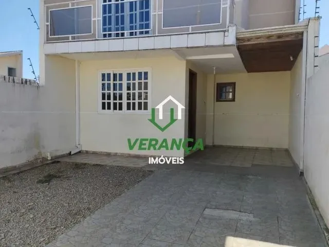 Imagem 2: Oportunidade em Pinhais, Sobrado Averbado 3 Dormitórios 3 Banheiros Preço Imbativel!!