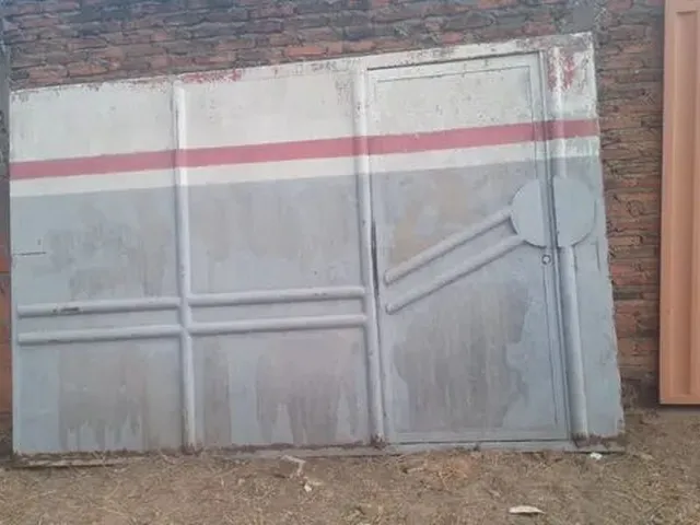 Imagem: Portão