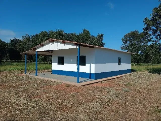 Imagem: Chácara de 2 Ha com Casa Próximo À Campo