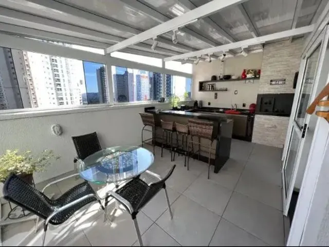 Imagem 2: Cristo Rei - Cobertura Decorada, 2 Qts (Possib. 3° Quarto), 2 Vagas