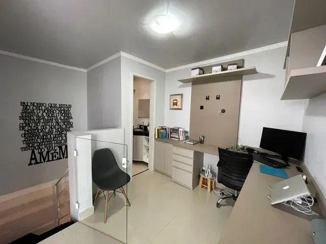 Imagem 13: Cristo Rei - Cobertura Decorada, 2 Qts (Possib. 3° Quarto), 2 Vagas