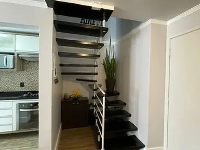 Imagem 4: Cristo Rei - Cobertura Decorada, 2 Qts (Possib. 3° Quarto), 2 Vagas