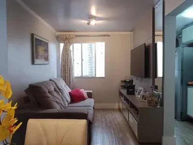 Imagem 5: Cristo Rei - Cobertura Decorada, 2 Qts (Possib. 3° Quarto), 2 Vagas