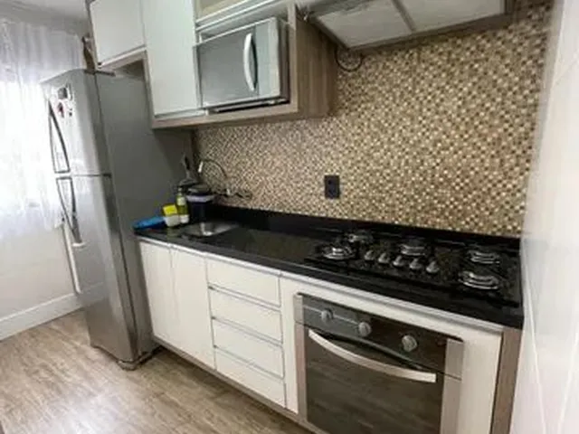 Imagem 12: Cristo Rei - Cobertura Decorada, 2 Qts (Possib. 3° Quarto), 2 Vagas